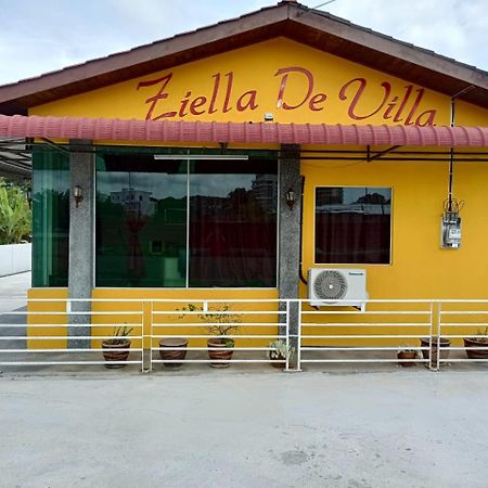 Ziella De Villa Pantai Cenang  Exterior photo