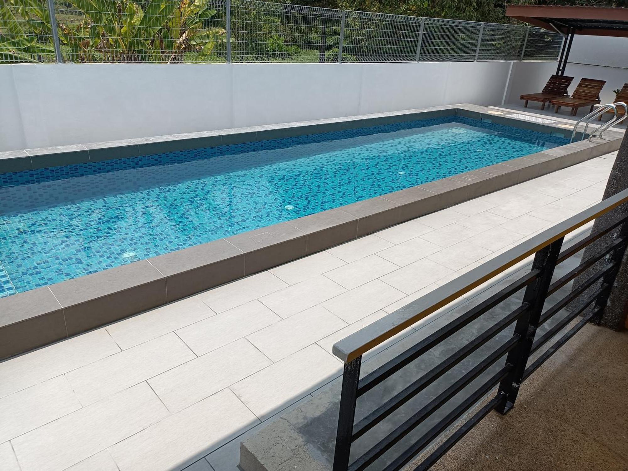 Ziella De Villa Pantai Cenang  Exterior photo