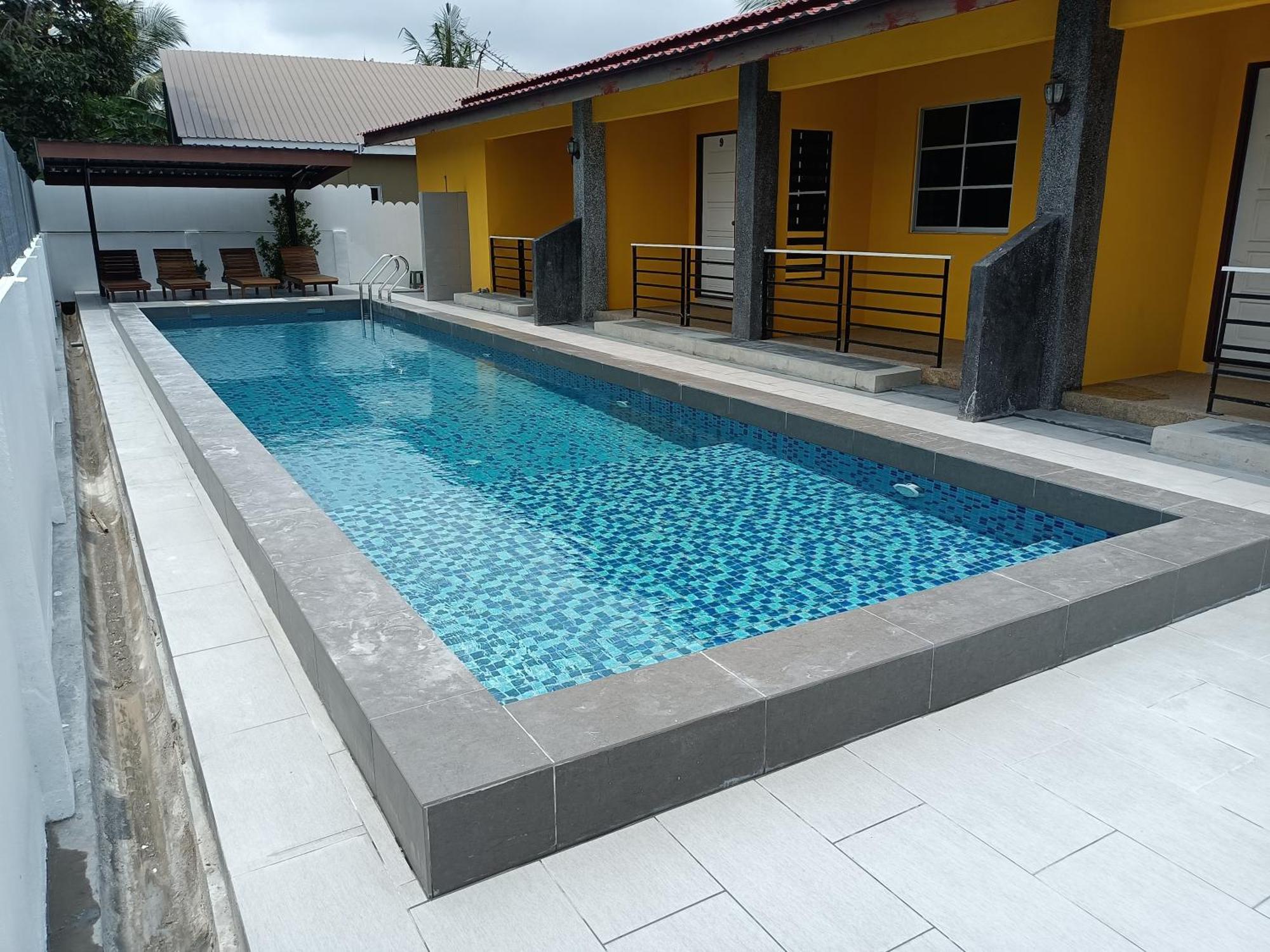 Ziella De Villa Pantai Cenang  Exterior photo