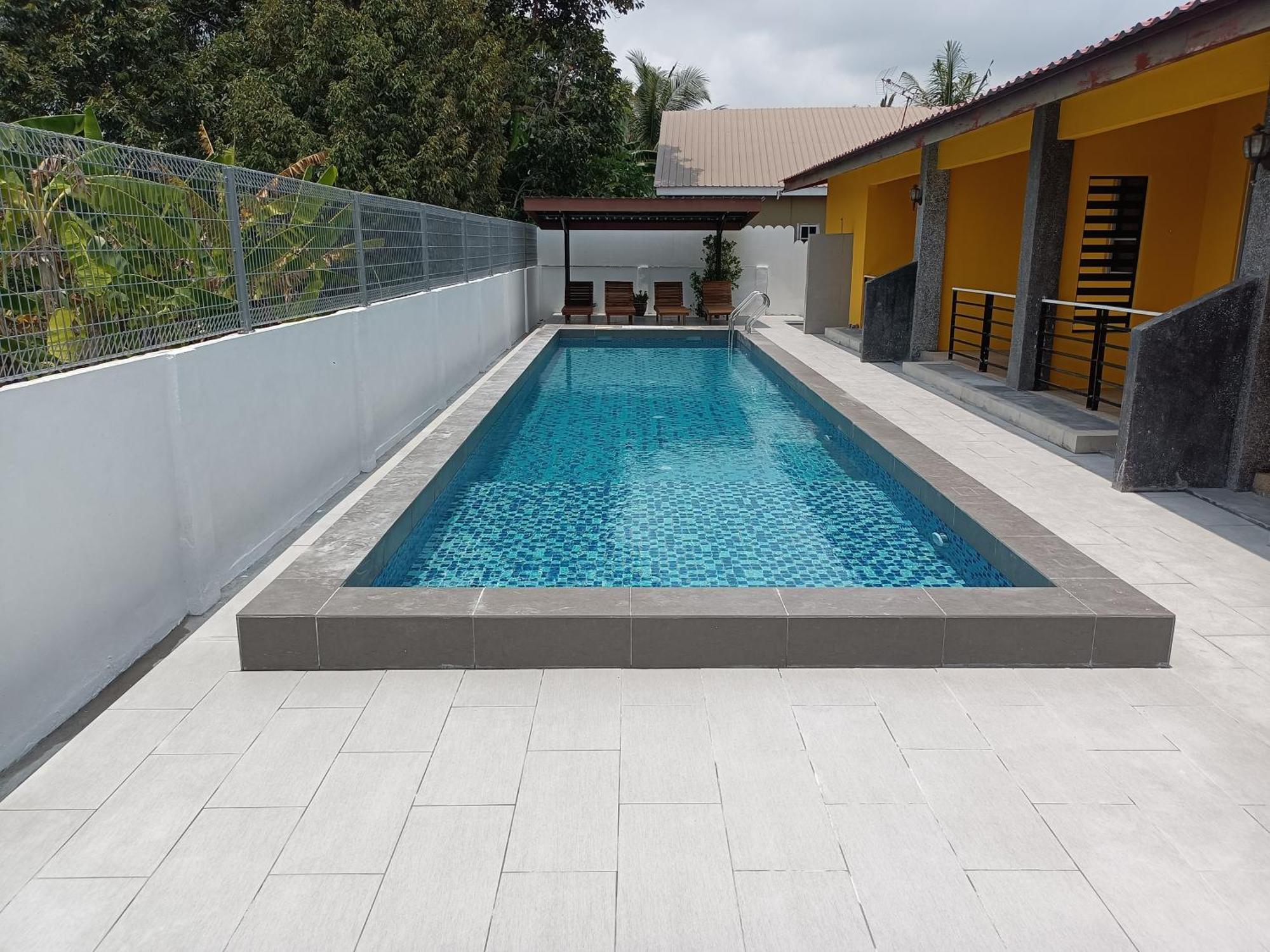Ziella De Villa Pantai Cenang  Exterior photo