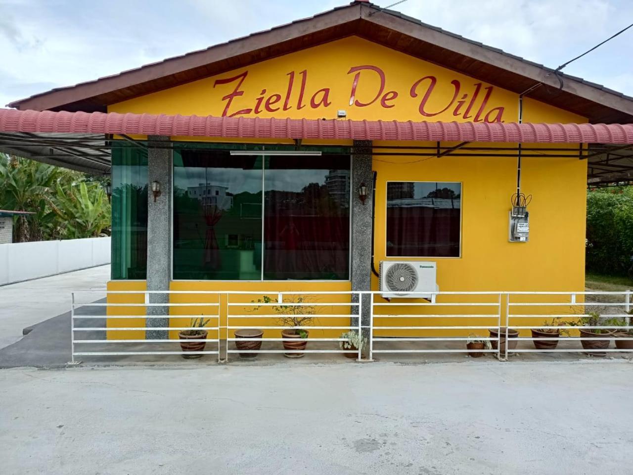 Ziella De Villa Pantai Cenang  Exterior photo
