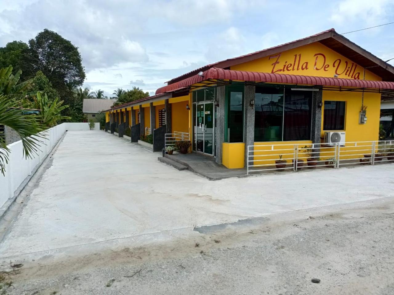 Ziella De Villa Pantai Cenang  Exterior photo