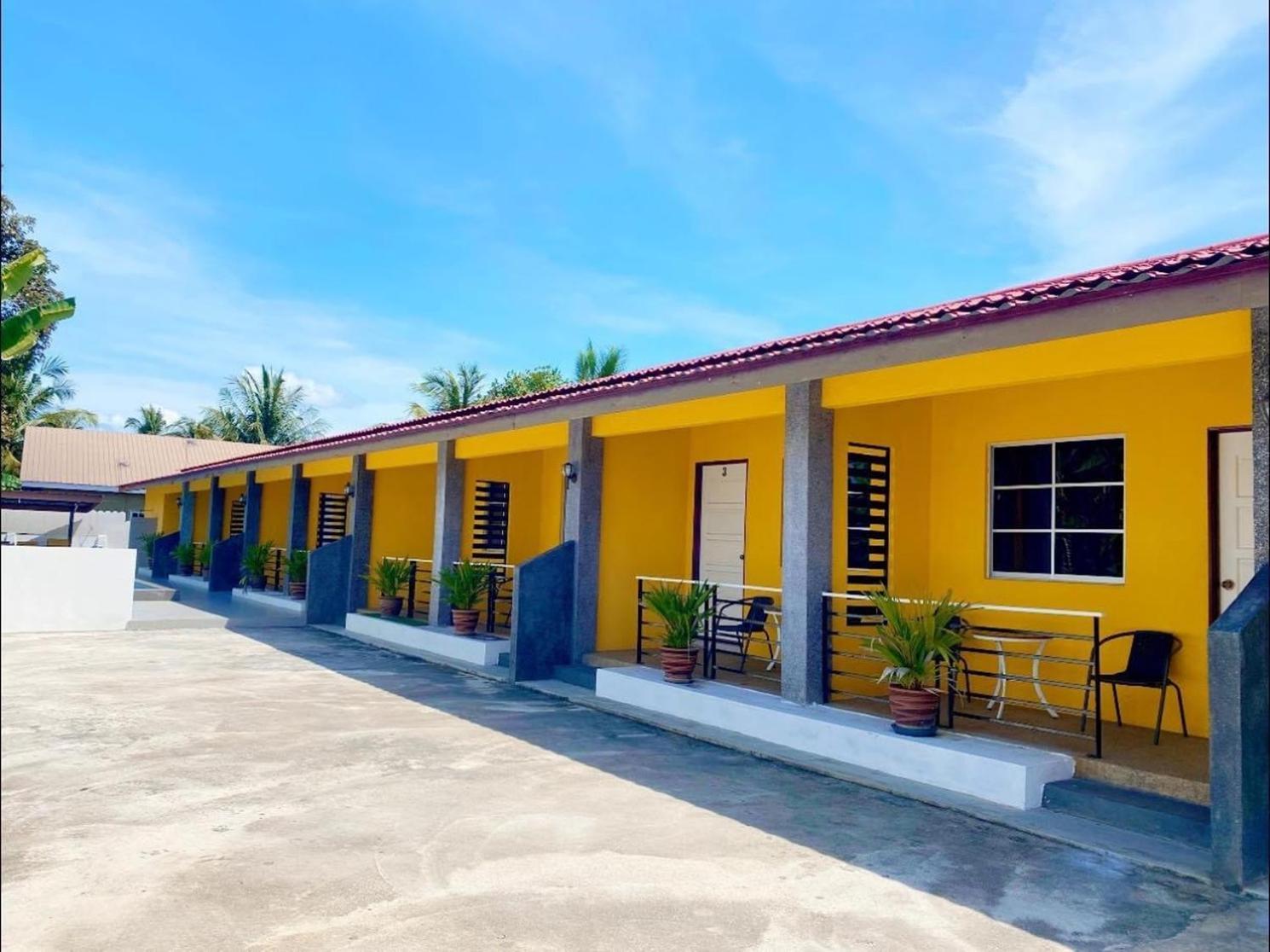 Ziella De Villa Pantai Cenang  Exterior photo