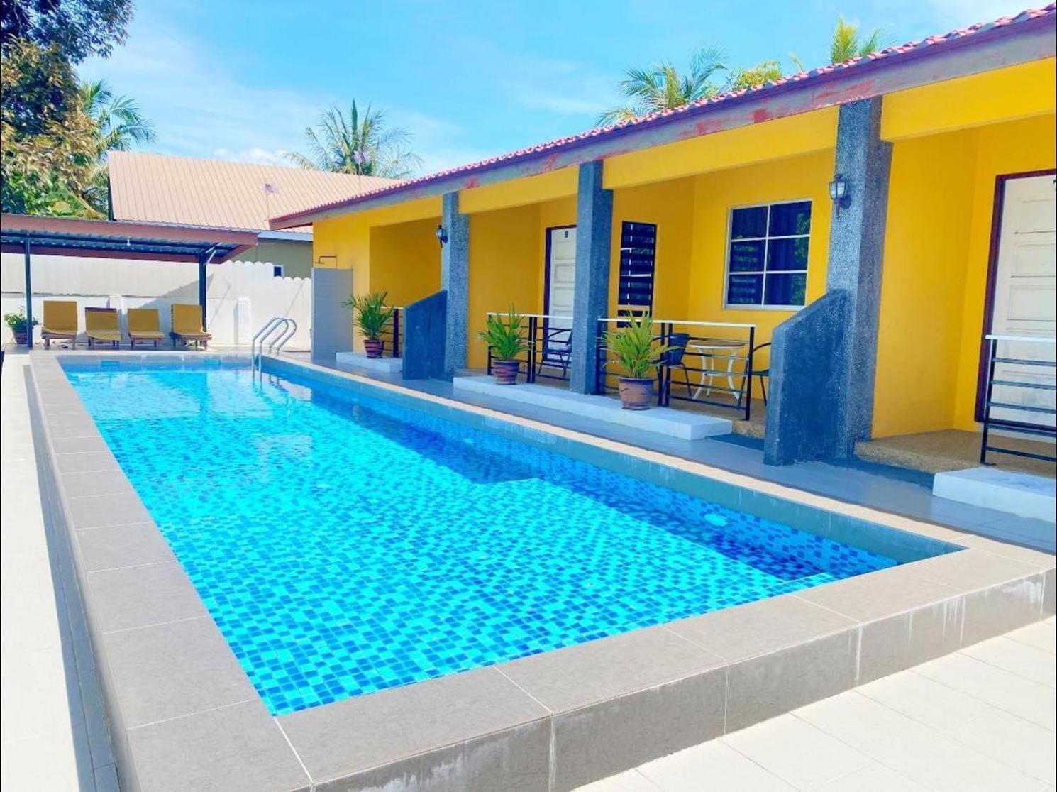 Ziella De Villa Pantai Cenang  Exterior photo