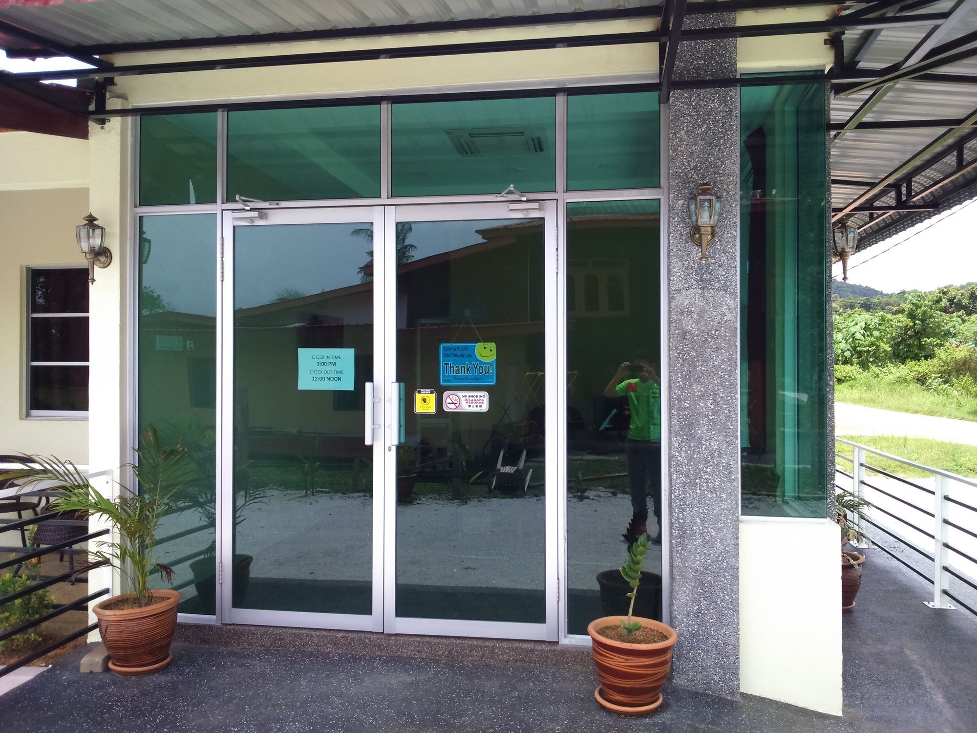 Ziella De Villa Pantai Cenang  Exterior photo