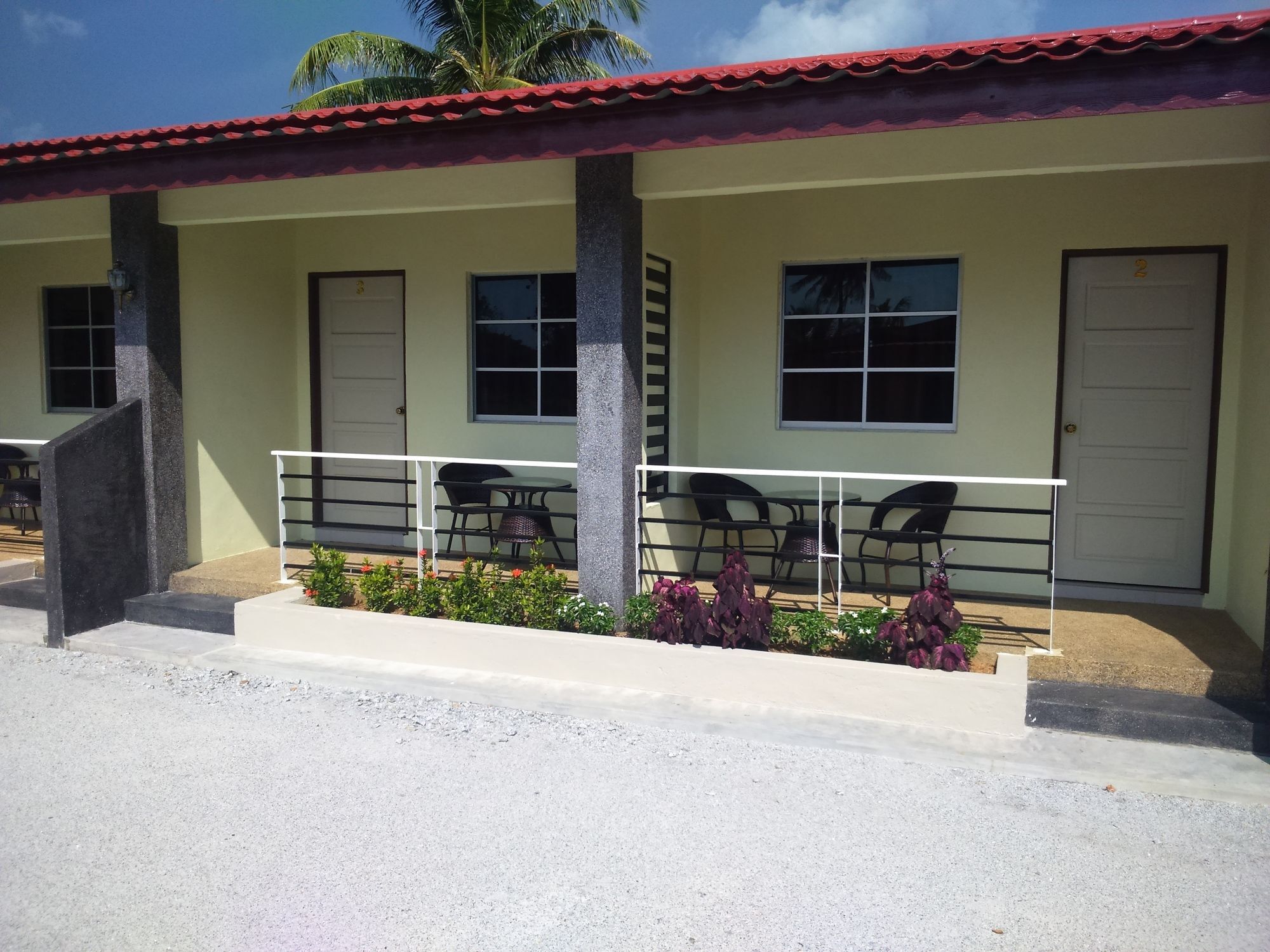 Ziella De Villa Pantai Cenang  Exterior photo