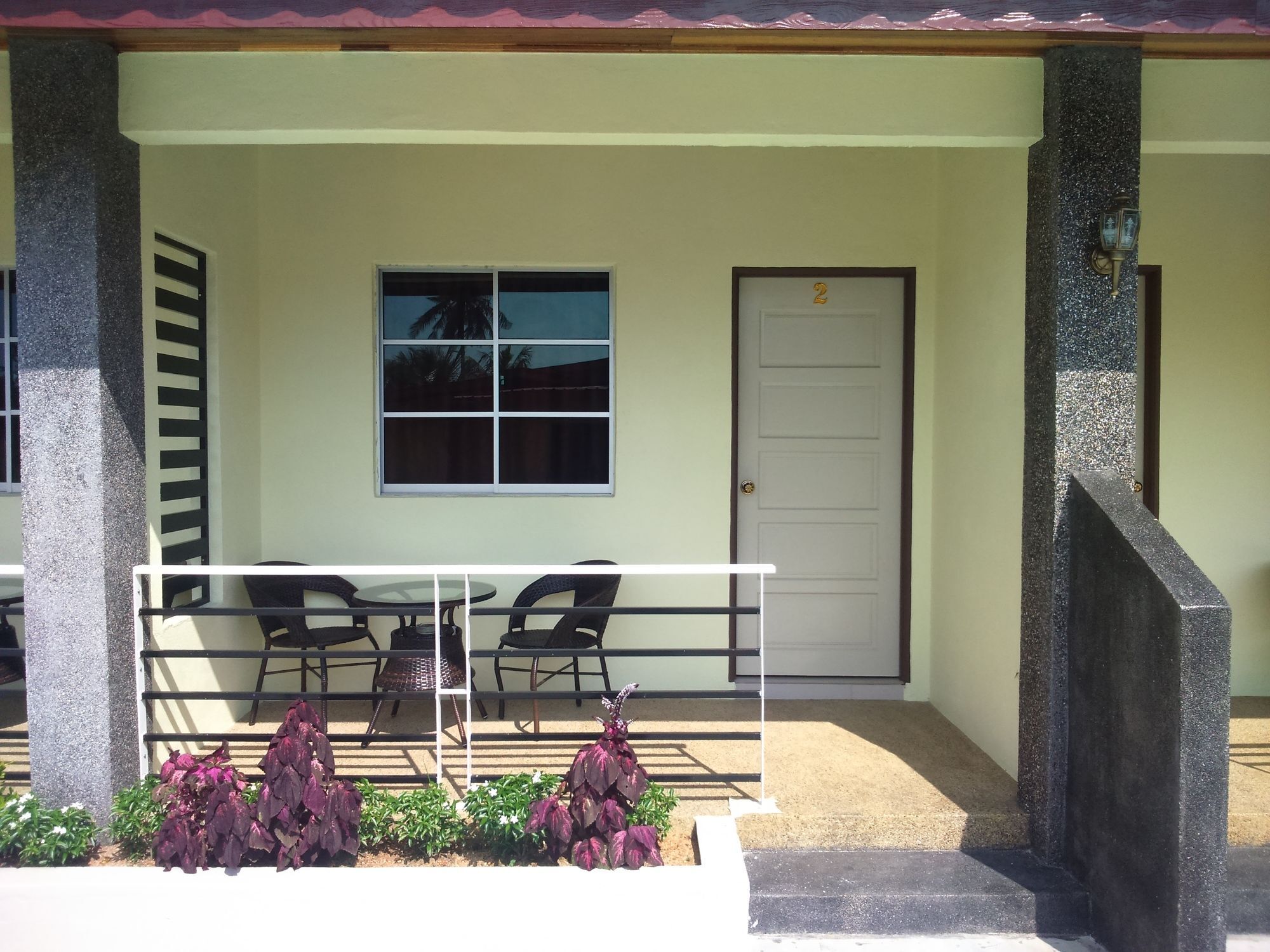 Ziella De Villa Pantai Cenang  Exterior photo